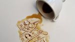 Keren! 8 Lukisan dari Kopi Kreasi Seniman Asal Italia