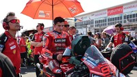 Cedera Marc Marquez Bikin Rencana Penting Ducati Batal