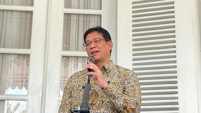 Menkeu Purbaya Yudhi Sadewa