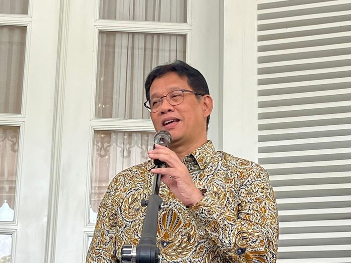 Menkeu Purbaya Yudhi Sadewa