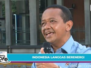 Bahlil Jawab Keraguan soal Campuran Etanol di BBM Pertamina
