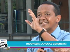 Bahlil Sebut Prabowo Setuju RI Bikin Bensin Campur 10% Etanol