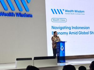 Airlangga Klaim Investasi RI Lampaui Target Tembus Rp 1.400 T, Naik 13,6%