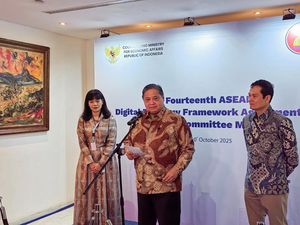 Negosiasi Tarif Trump Mandek, Airlangga Ungkap Biang Keroknya