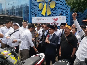 Menteri P2MI Janji Tuntaskan Penumpukan Jadwal Penempatan Calon PMI Korsel