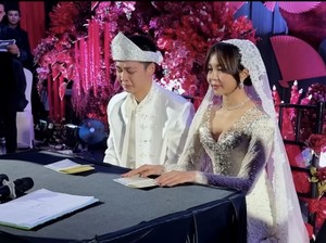 Tiba-tiba Nikah, Meyden Bantah Hamil Duluan