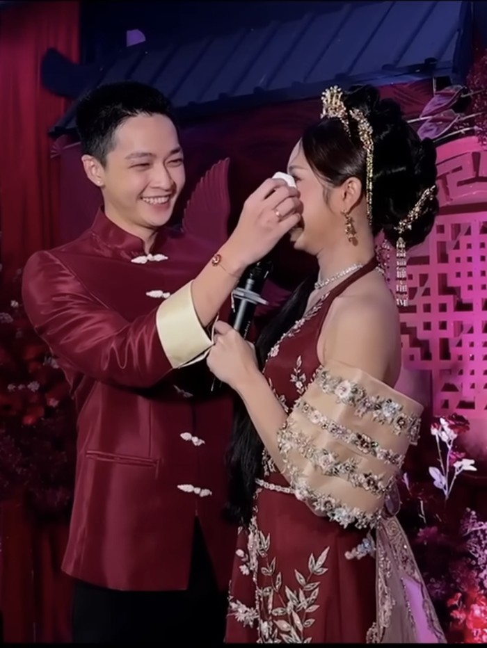 Meyden Meyden resmi menikah dengan Hengky di Jambi pada 3 Agustus 2025.