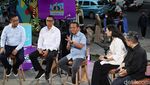 Potret Bahlil dkk Bahas Energi Bersih di Sarinah