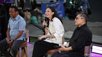 Di sisi lain, pemerintah juga tetap berupaya menjaga pasokan energi nasional dengan meningkatkan lifting migas sebagai penyeimbang di masa transisi agar kebutuhan energi domestik tetap terpenuhi sekaligus memperkuat porsi energi baru dan terbarukan (EBT).