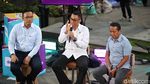 Potret Bahlil dkk Bahas Energi Bersih di Sarinah