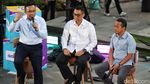 Potret Bahlil dkk Bahas Energi Bersih di Sarinah