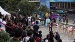 Musik dan Komedi Meriahkan Diskusi Energi detikSore di Sarinah