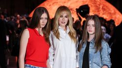 Nicole Kidman Bagikan Foto Langka Putri, Sunday Rose