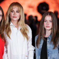 Sunday Rose merupakan anak pertama Nicole Kidman dan Keith Urban yang kini berusia 17 tahun. Sedangkan Faith Margaret adalah anak kedua yang berusia 14 tahun. Foto: Corbis via Getty Images/Stephane Cardinale - Corbis