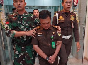 Nyamar Jadi Jaksa Mau Temui Bupati OKI, ASN Way Kanan Ditetapkan Tersangka