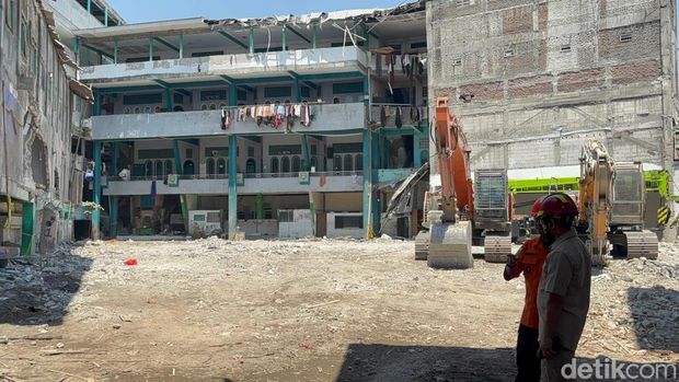 Operasi pencarian SAR di Ponpes Al Khoziny ditutup