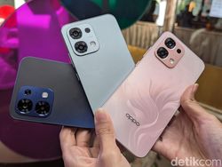 Aksi Oppo A6 Pro Menyelam di Akuarium dan Ngecas Blender