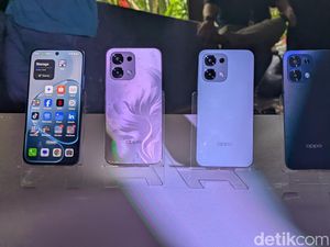 Aksi Oppo A6 Pro Menyelam di Akuarium dan Ngecas Blender
