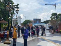 Prakiraan Cuaca Jawa Timur 24 Oktober 2025, Hujan Sedang di Kota Madiun