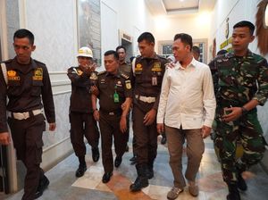 Oknum ASN Nyamar jadi Jaksa, Ditangkap saat Mau Nemui Bupati