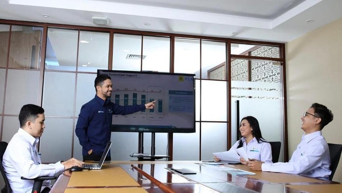 Pegawai PLN