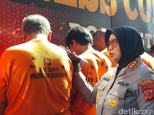 Oknum Guru SD di Cirebon Dicopot Usai Jadi Tersangka Kasus Pencabulan