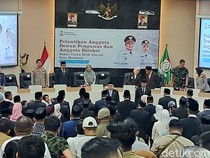 Appi Lantik Pejabat Hasil Lelang 3 BUMD Makassar, Minus Direksi PDAM-BPR