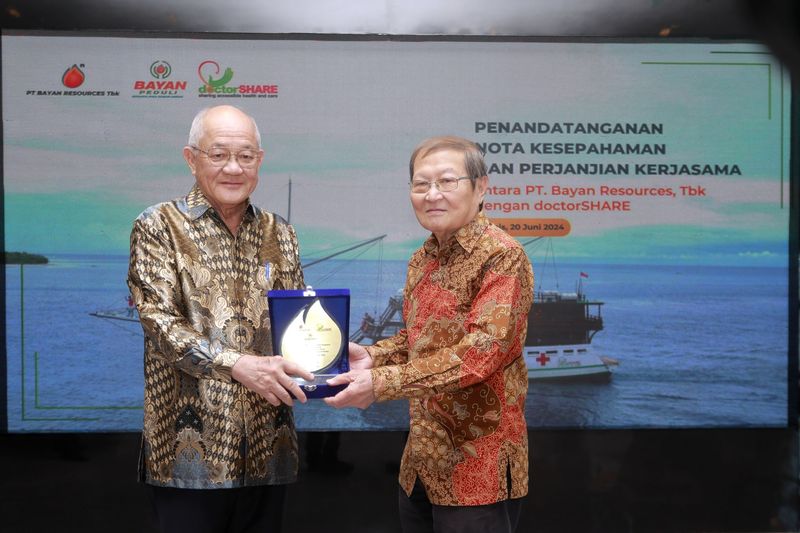 Pelayaran Perdana RSK dr. Lie Dharmawan Bayan Peduli I Targetkan Daerah 3T