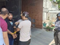 Tertangkap Basah, Pencuri Kotak Amal di Masjid Mataram Diamuk Massa