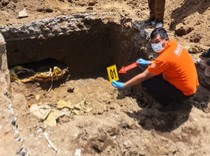 Ditemukan Kerangka di Bawah Proyek RS di Aceh, Diduga Korban Tsunami 2004