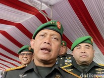 Rayakan HUT TNI dan Kodam Diponegoro, Ini Pesan Mayjen Achiruddin ke Prajurit