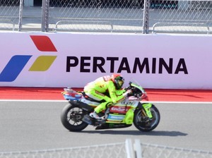 Sukseskan MotoGP Mandalika 2025, Pertamina All Out Jaga Pasokan Energi