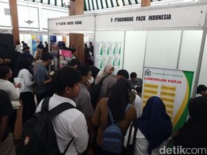 Lur! Ada Boyolali Job Fair Inklusi 2025, Buka 4.295 Loker-69 bagi Difabel