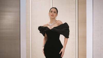 Ultah ke-33, Kecantikan Pevita Pearce Disebut Konsisten