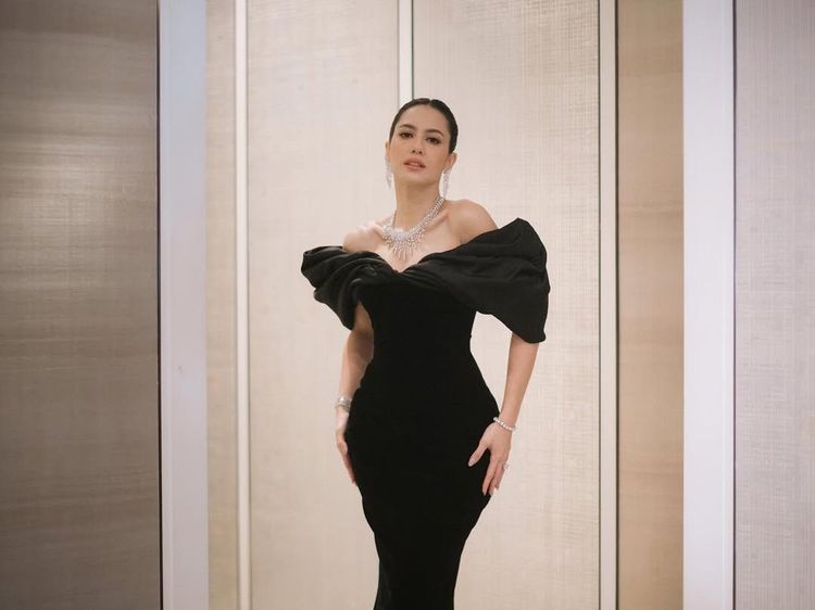 Ultah ke-33, Kecantikan Pevita Pearce Disebut Konsisten