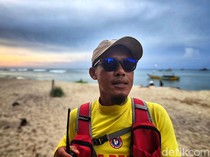 Kisah Piat, Balawista yang Menyelam untuk Mereka yang Sudah Berpulang