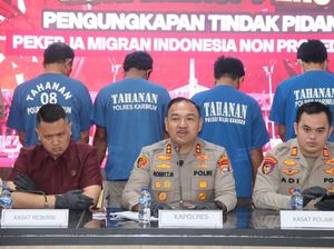 Polisi Gagalkan Penyelundupan PMI Ilegal ke Malaysia, 4 Pelaku Ditangkap