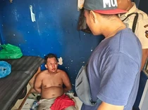 Akal-akalan Tukang Rongsok Maling Kalung Emas 25 Gram gegara Judol