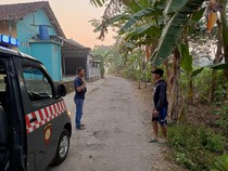 Gerombolan Bermotor Buat Ulah di Pleret Bantul, 1 Warga Disabet Sajam
