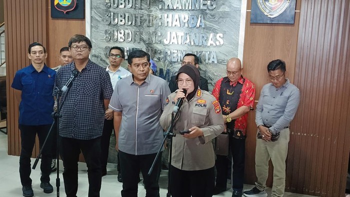 Polisi umumkan hasil ekshumasi mahasiswa Unila tewas usai ikut diksar