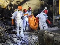 Kenapa Data BNPB dan Basarnas Korban Meninggal Ponpes Sidoarjo Beda?