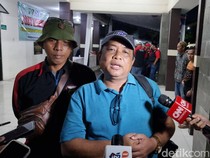 Kata Keluarga Korban Soal Proses Hukum Ponpes Al Khoziny