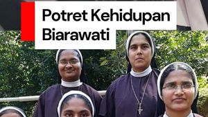 Video: Seperti Apa Kehidupan Biarawati? Video: Seperti Apa Kehidupan Biarawati?