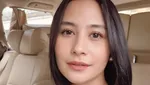 Prilly Latuconsina Berambut Pendek dan Pakai Kebaya Bikin Omara Klepek-klepek
