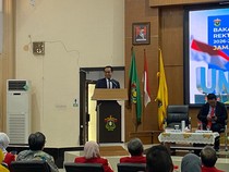 Jurus Prof JJ Dorong Ketahanan Pangan Lewat 5 Fakultas Rumpun Pertanian Unhas