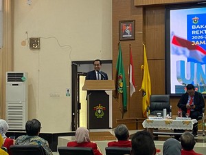 Jurus Prof JJ Dorong Ketahanan Pangan Lewat 5 Fakultas Rumpun Pertanian Unhas