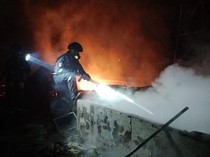 Api Mengamuk, 5 Ribu Ayam Petelur Mati Terpanggang di Kuningan