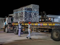 540 Ton Logistik MotoGP 2025 Mulai Dikirim dari Mandalika ke Australia