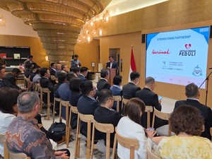 PT Sarinah Tampilkan 14 Brand Lokal di Osaka Expo 2025