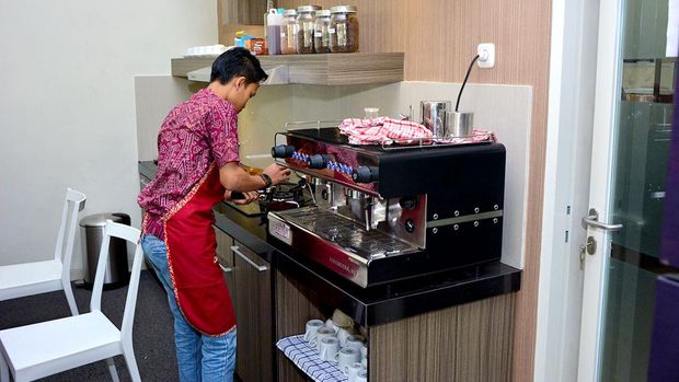 Pusat Penelitian Kopi dan Kakao Indonesia (Puslitkoka)
